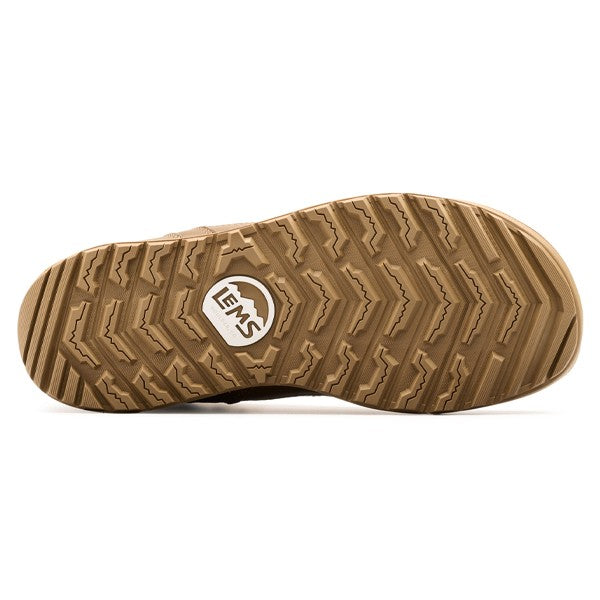Lems Outlander - Barefoot Shoes Coyote