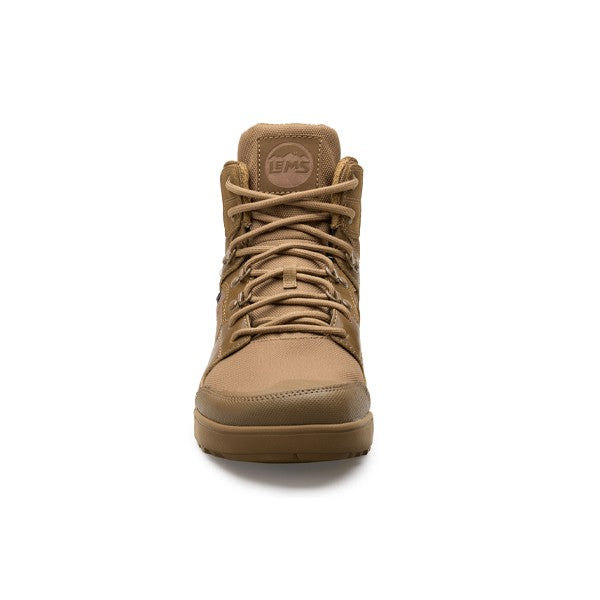 Lems Outlander - Barefoot Shoes Coyote