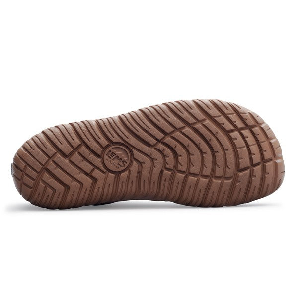 Lems Primal Zen Cuir -Barefoot Shoes Graphite