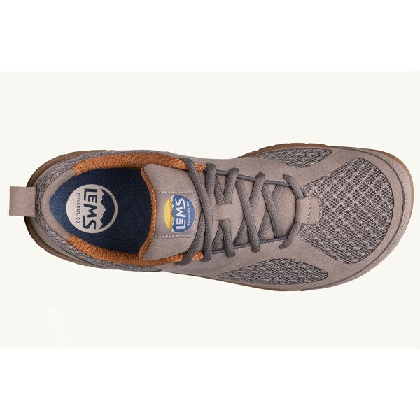 Lems Primal 3 - Chaussures pieds nus ardoise 