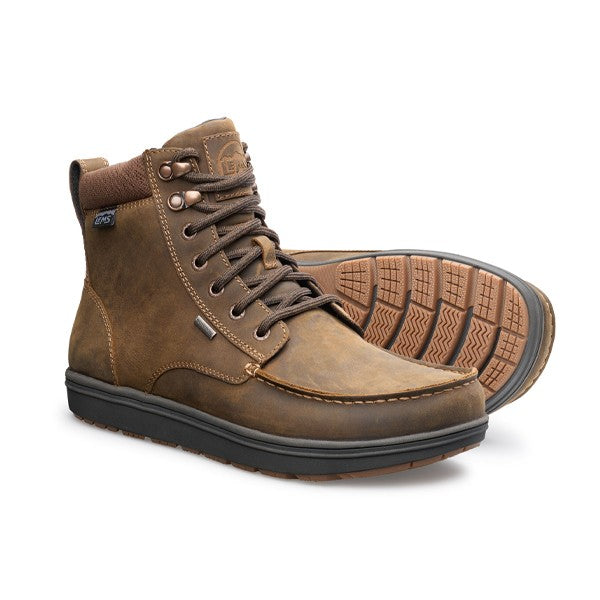 Lems Boulder Boot Grip - Chaussures pieds nus Dakota 