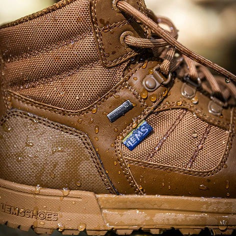 Lems Outlander - Barefoot Shoes Coyote