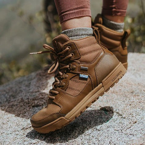 Lems Outlander - Barefoot Shoes Coyote