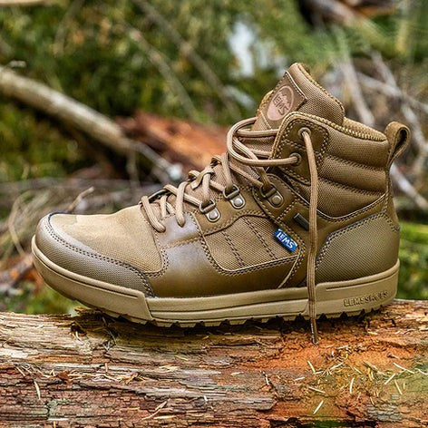 Lems Outlander - Barefoot Shoes Coyote