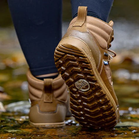 Lems Outlander - Barefoot Shoes Coyote