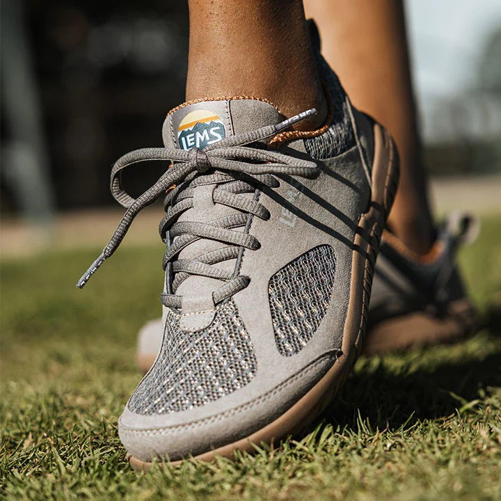 Lems Primal 3 - Chaussures pieds nus ardoise 