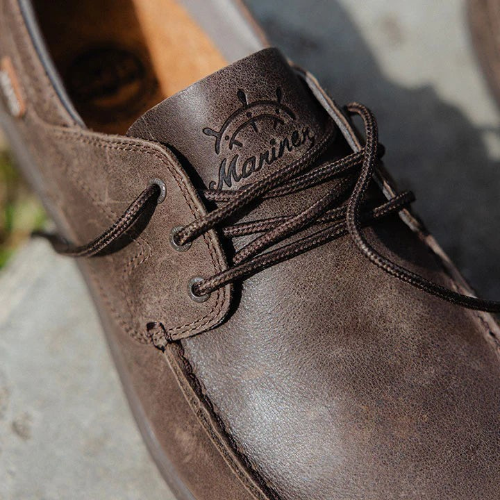 Lems Mariner - Chaussures pieds nus en cacao