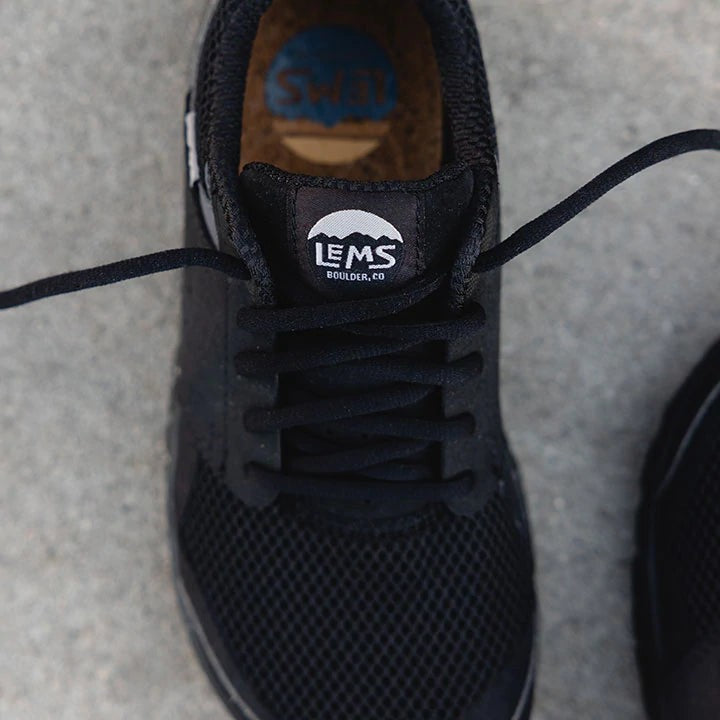 Lems Primal Zen - Chaussures pieds nus noires