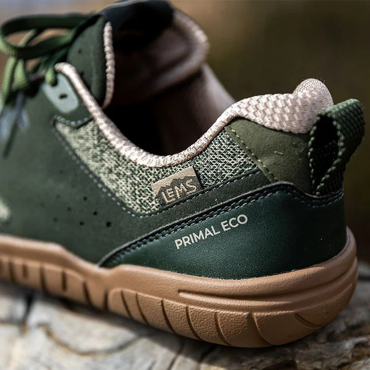 Chaussures minimalistes Lems Primal Eco Jade