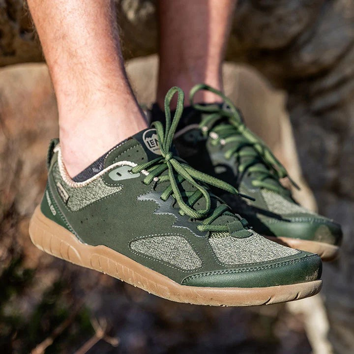 Chaussures minimalistes Lems Primal Eco Jade