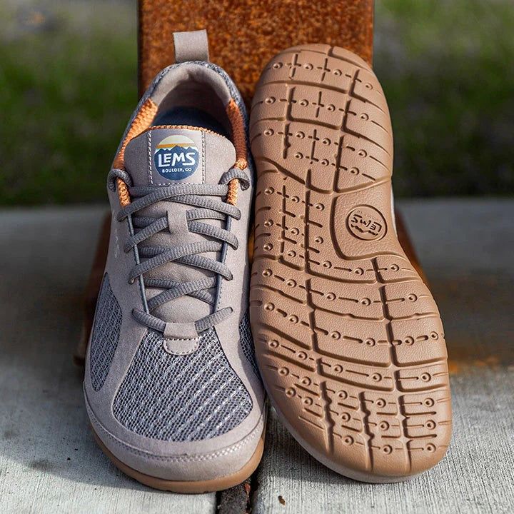 Lems Primal 3 - Chaussures pieds nus ardoise 