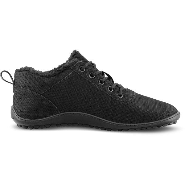 Leguano Galaxo - Barefoot Shoes Noir