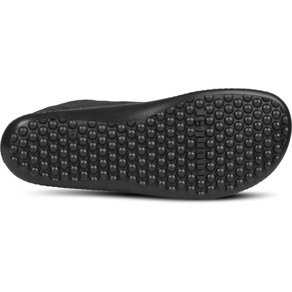 Leguano Galaxo - Barefoot Shoes Noir