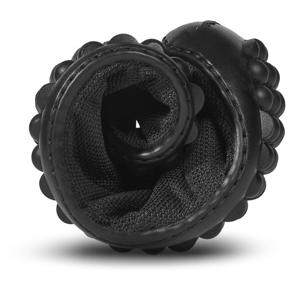 Leguano Galaxo - Barefoot Shoes Noir