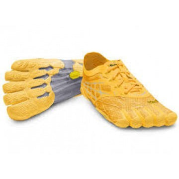 Vibram Fivefingers Vibram Fivefingers Seeya LS Damen Gelb/Grau - FF13W3816