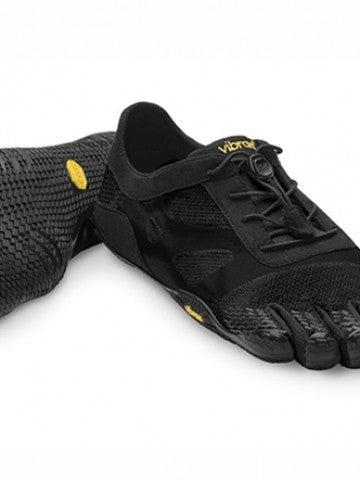 Vibram Fivefingers Vibram Fivefingers KSO EVO M Schwarz - FF07M1401
