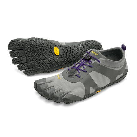 Vibram Fivefingers Vibram Fivefingers V-Alpha Grau/Viola - FF18W7103
