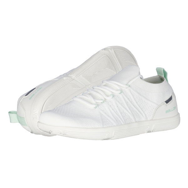 Ballop Movel- Barefoot Shoes Blanc