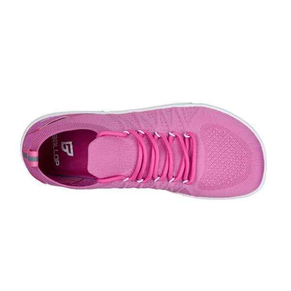 Ballop Movel Barfussschuhe Pink