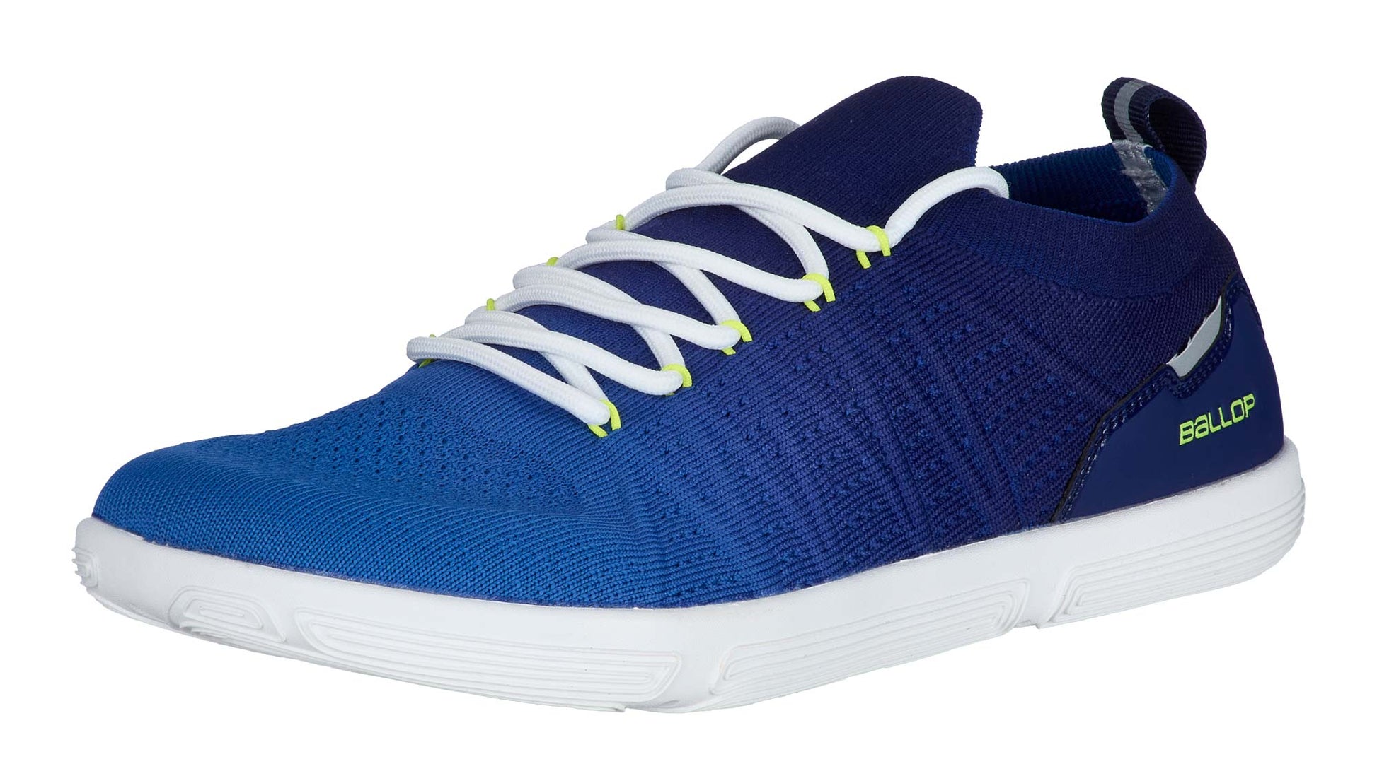 Ballop Movel Barefoot Shoes Bleu