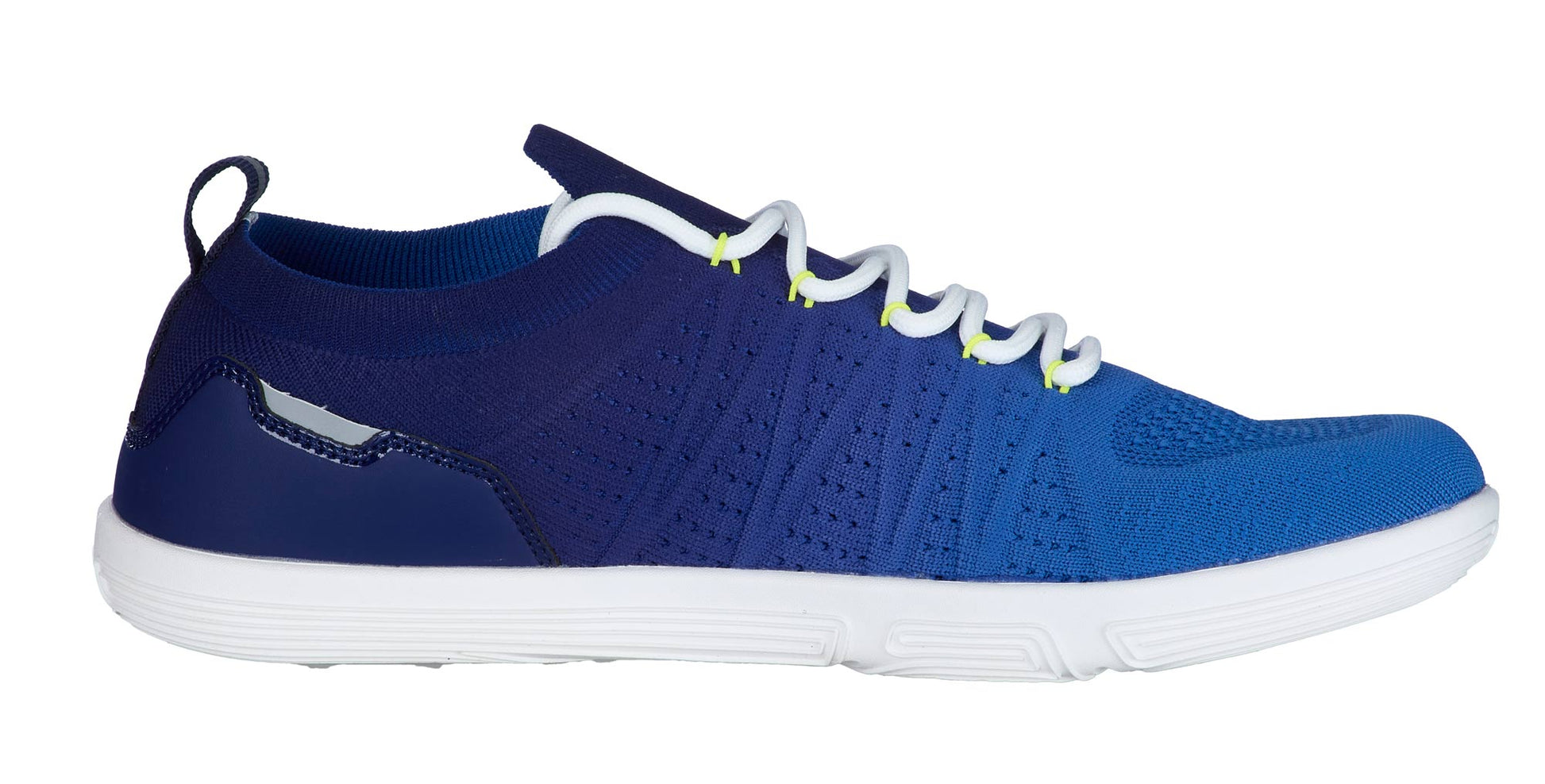 Ballop Movel Barefoot Shoes Bleu