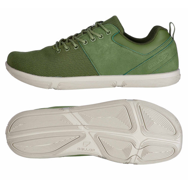 Ballop Bneed 2.0 Barefoot Shoes New Green