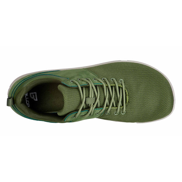 Ballop Bneed 2.0 Barefoot Shoes New Green