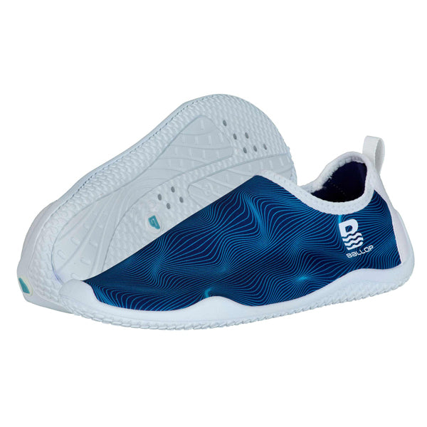 Ballop Chaussures d'eau Salora Aqua Blue