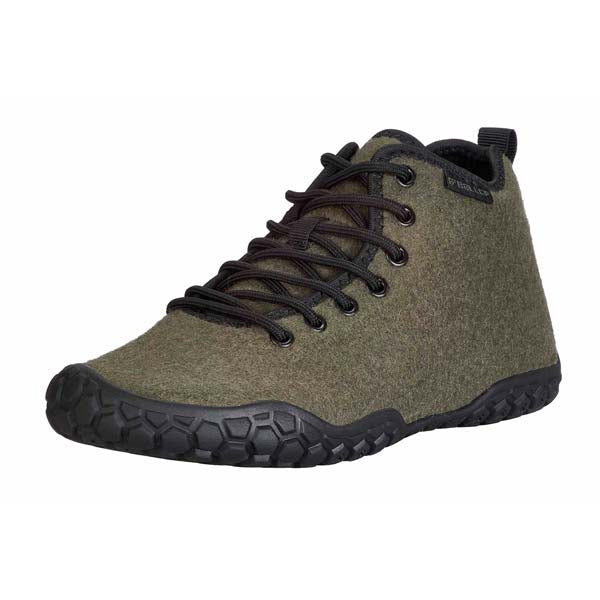 Ballop Corso Mid-Cut Olive
