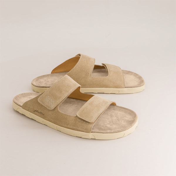 Fleeters Coconut Taupe