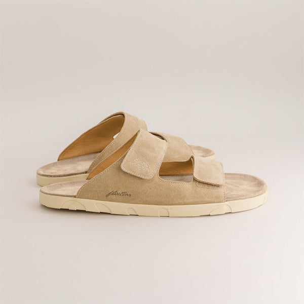 Fleeters Coconut Taupe