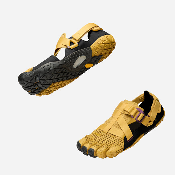 Vibram Fivefingers Breezandal Mustard