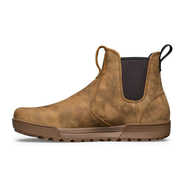 Lems Chelsea Boot Tuff Rustic