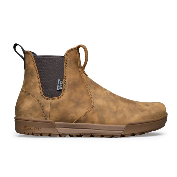 Lems Chelsea Boot Tuff Rustic
