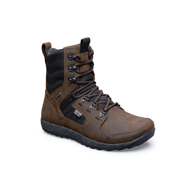 Lems WP Insulated Breck Boot Grizzly