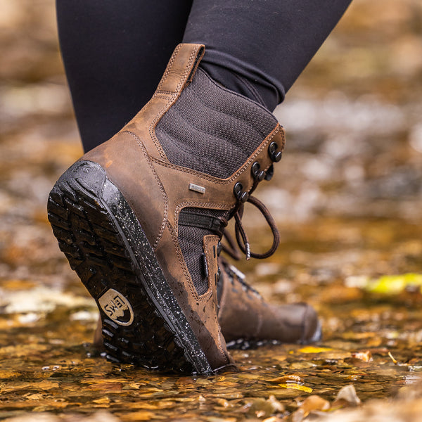Lems WP Insulated Breck Boot Grizzly