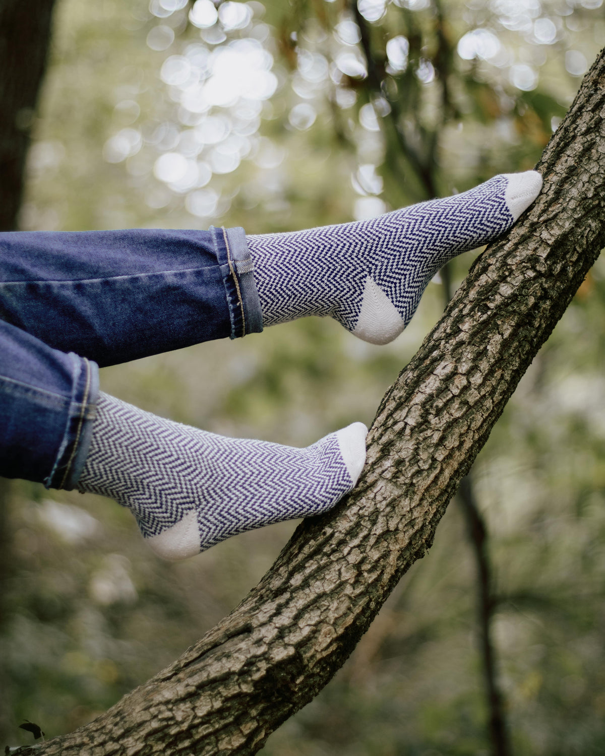Socken Polar Star  Magnus