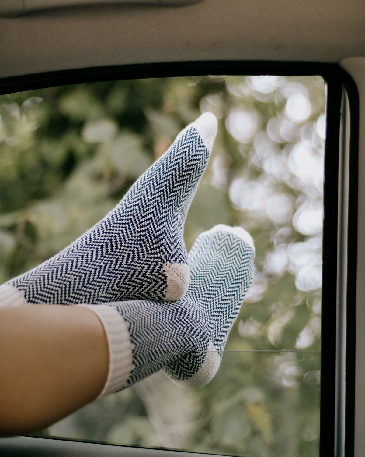 Socken Polar Star  Magnus