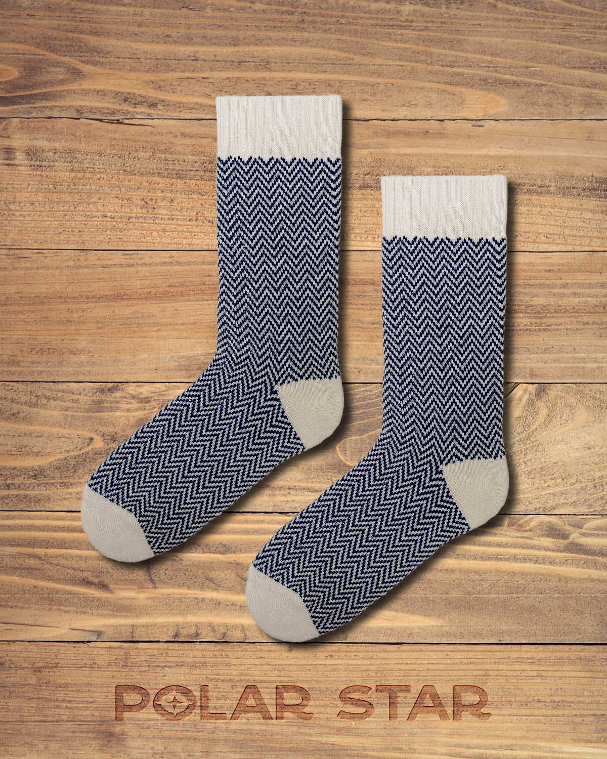 Socken Polar Star  Magnus