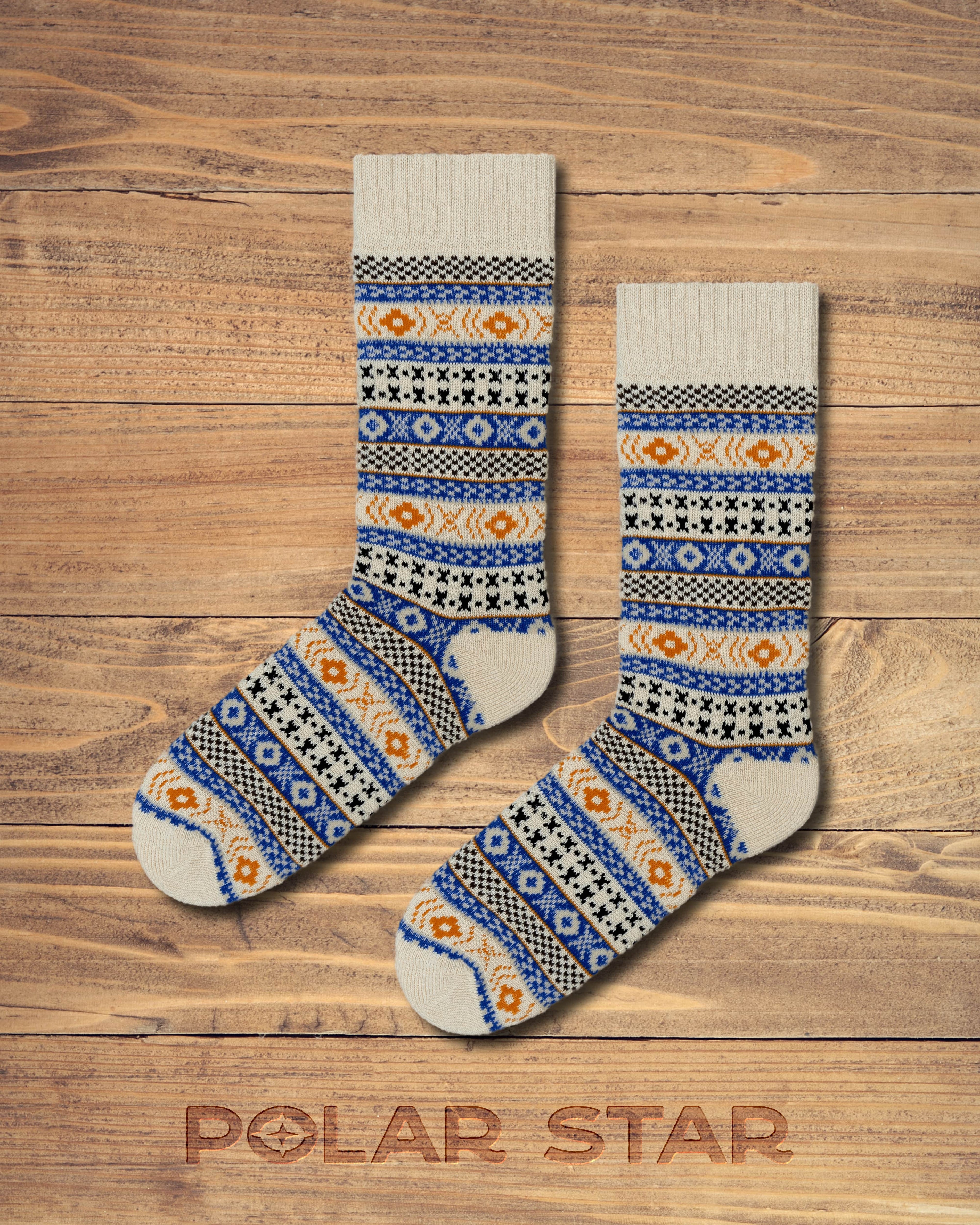 Socken Polar Star Ragnar