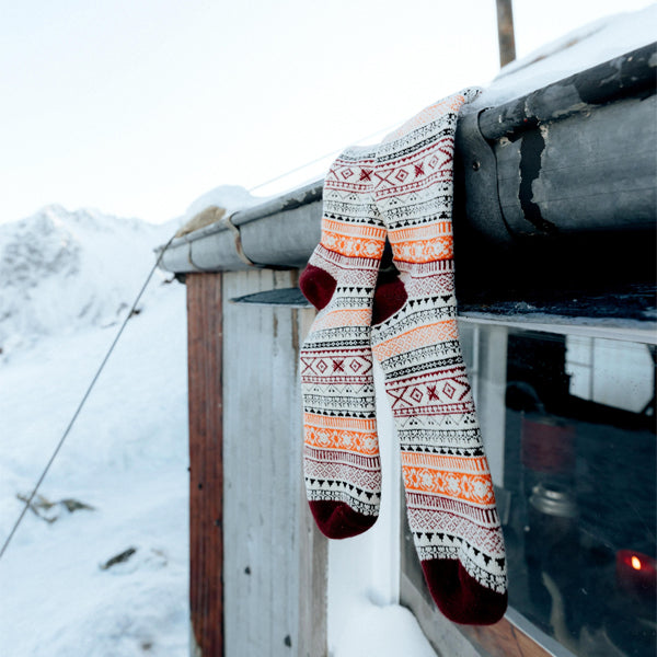 Socken Polar Star  Ada