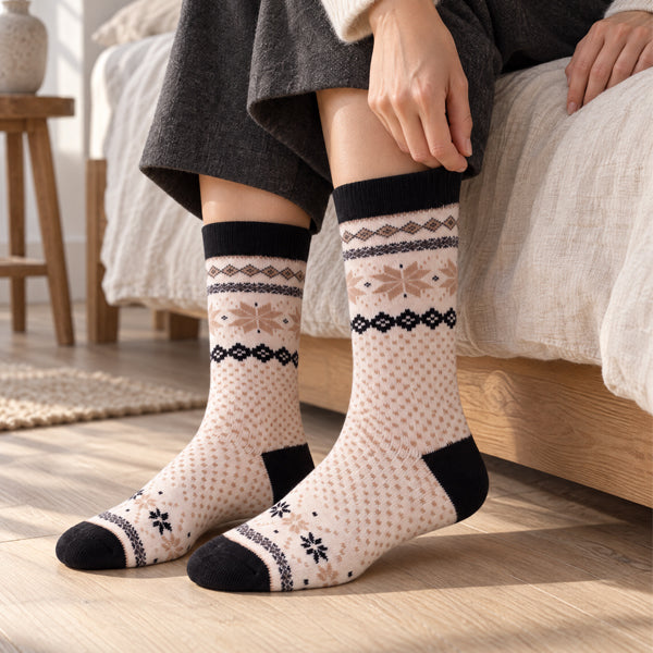 Socken Polar Star  Aggende
