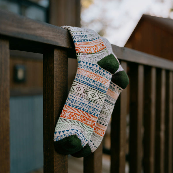 Socken Polar Star  Arne