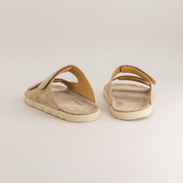 Fleeters Coconut Taupe