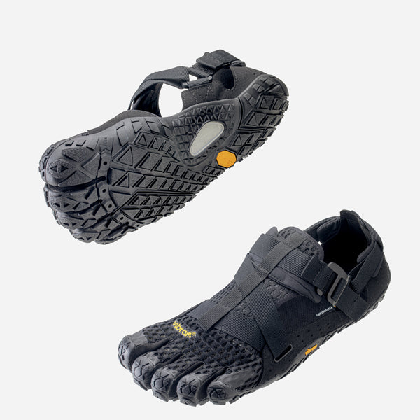 Vibram Fivefingers Breezandal Femme - Barefoot Shoes Ivory/Vert