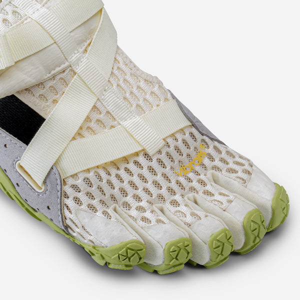 Vibram Fivefingers Breezandal - Barefoot Shoes Olive Vert/Marron