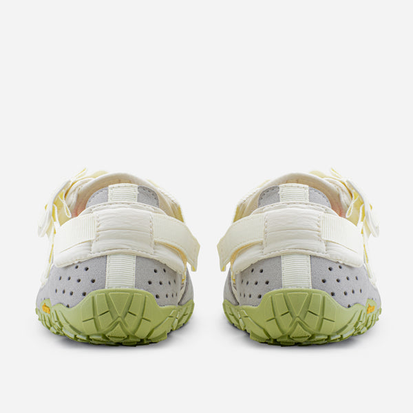 Vibram Fivefingers Breezandal - Barefoot Shoes Olive Vert/Marron