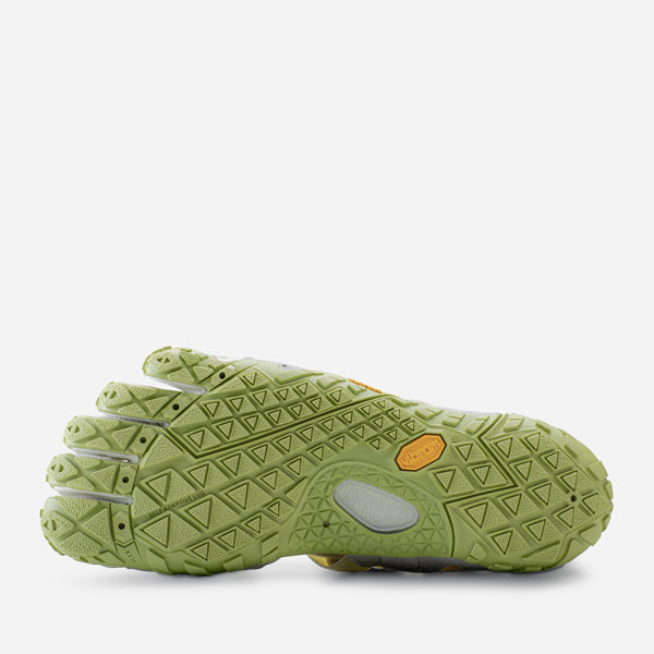 Vibram Fivefingers Breezandal - Barefoot Shoes Olive Vert/Marron