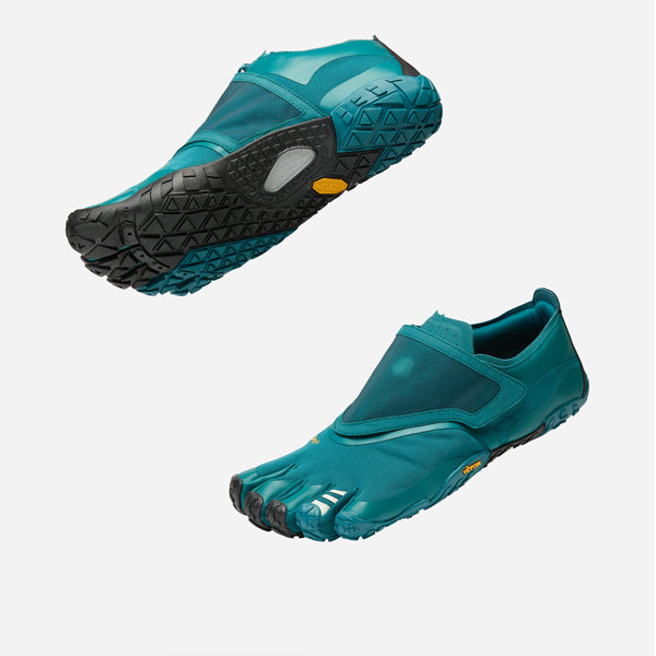 Vibram Fivefingers Trailope Femme Barefoot Shoes Deep Lake