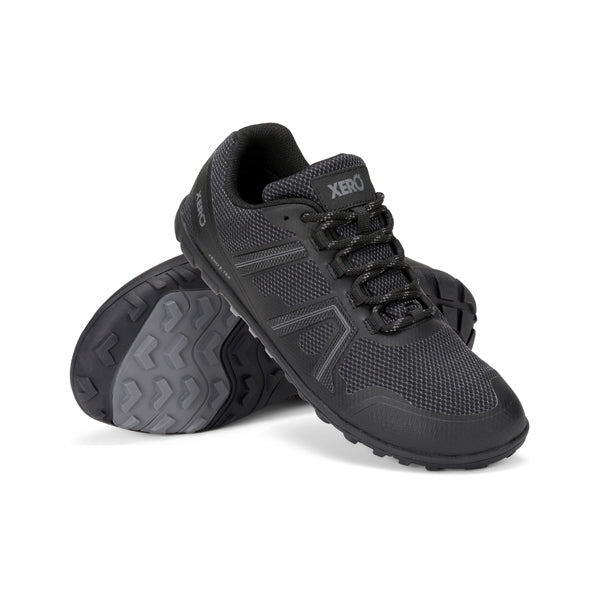 Xero Mesa Trail WP - Chaussures pieds nus noires
